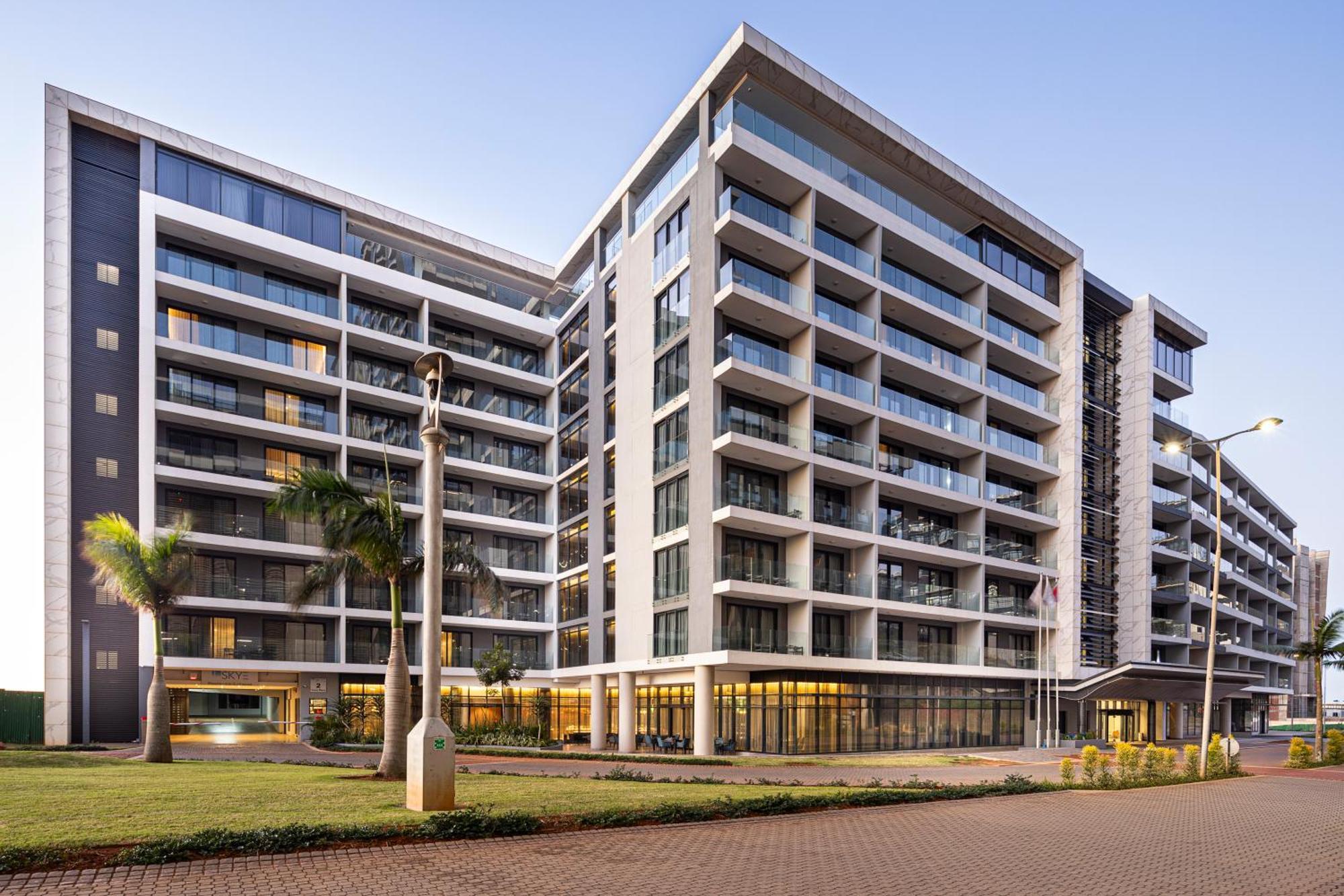 Coastlands Skye Hotel, Ridgeside, Umhlanga Durban Exterior photo